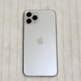 iPhone11pro シルバー 64GB SIMフリー