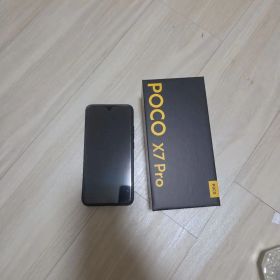 POCO X7 Pro 本体