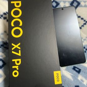 山*め様 POCO X7 Pro 本体 512GB 12GB