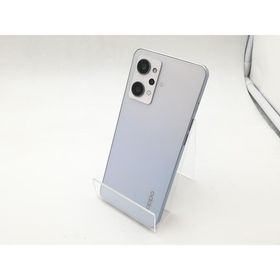 【中古】Oppo ymobile 【SIMフリー】 OPPO Reno7 A ドリームブルー 6GB 128GB A201OP【柏】保証期間１ヶ月【ランクB】