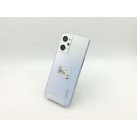 【中古】Oppo 国内版 【SIMフリー】 OPPO Reno7 A ドリームブルー 6GB 128GB CPH2353【神戸】保証期間１ヶ月【ランクB】