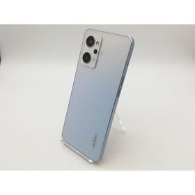 【中古】Oppo ymobile 【SIMフリー】 OPPO Reno7 A ドリームブルー 6GB 128GB A201OP【鹿児島中町】保証期間１ヶ月【ランクA】