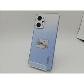【中古】Oppo 国内版 【SIMフリー】 OPPO Reno7 A ドリームブルー 6GB 128GB CPH2353【イオンモール新利府】保証期間１ヶ月【ランクA】