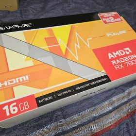 SAPPHIRE PULSE AMD RADEON RX 7800 XT