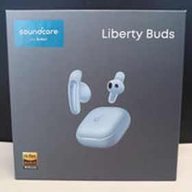 ワイヤレスイヤホン SOUNDCORE LIBERTY BUDS ANKER