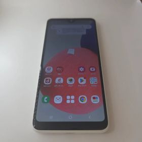Samsung Galaxy A22 5G アンドロイド13 シムフリー 14