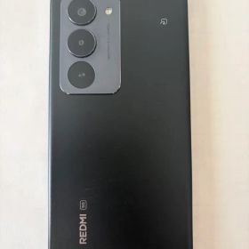 は*る様 Redmi15本体 5G対応 ブラック