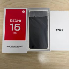 Xiaomi Redmi 15 5G 128GB 本体