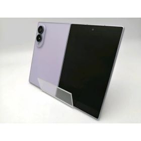 【中古】SAMSUNG 国内版 【SIMフリー】 Galaxy Z Fold8 12GB 512GB ラベンダー【ECセンター】保証期間1ヶ月【ランクB】