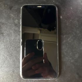 Apple iPhone 11 本体 ブラック 128GB