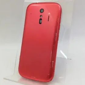 【中古】Fujitsu docomo 【SIMロックあり】 らくらくスマートフォン ピンク 3GB 32GB F-42A【大宮東口】保証期間１ヶ月【ランクA】