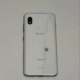SAMSUNG Galaxy A21 64GB ホワイト SIMフリー