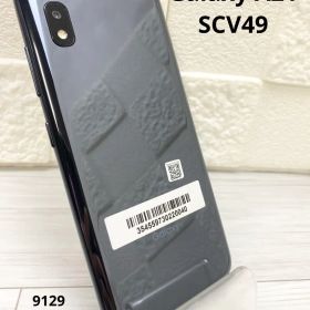 Galaxy A21 SCV49 ブラック SIMフリー