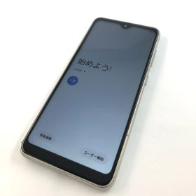【キズあり品】SC-42A/Galaxy A21/354300882605161