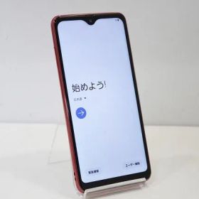 値下げ スマートフォン 本体 Galaxy A21 SC-42A Samsung docomo 残債なし 64GB ピンク