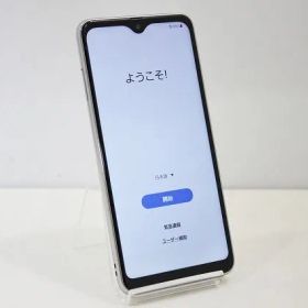 スマートフォン 本体 Galaxy A21 SC-42A Samsung docomo 残債なし 64GB ホワイト