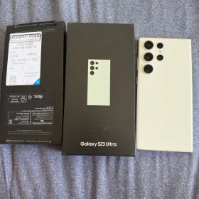 Samsung Galaxy S23 Ultra 本体