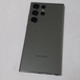 【新品同様】Galaxy S23 ultra SIMフリー 判定○ au版国内版