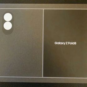 【美品】Galaxy Z Fold8 256GB グラファイト