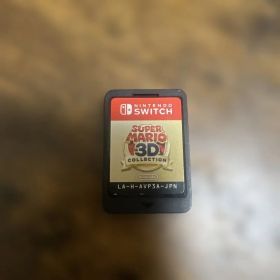 スーパーマリオ 3Dコレクション Switch 中古 4,000円 | ネット最安値の