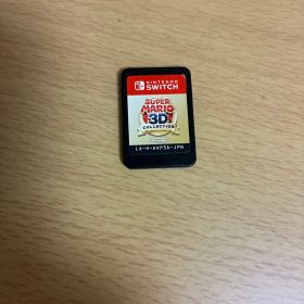 スーパーマリオ 3Dコレクション Switch 新品¥4,999 中古¥4,400 | 新品