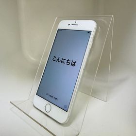 動作良好！iPhone 7 32GB シルバー SIMフリー 電池64%