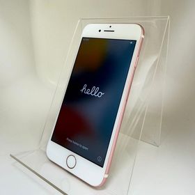 訳あり！ iPhone 7 256GB ローズゴールドSIMフリー 電池88%