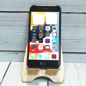 au iPhone7 ブラック 128GB 682