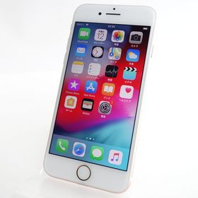 【SIMフリー】iPhone7 32GB ローズゴールド 電池84％ 利用制限〇
