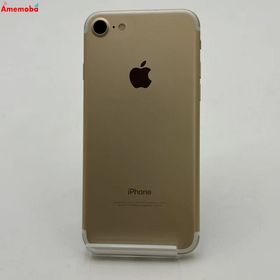 爆速発送iPhone7 128GB ゴールド NNCM2J/A SoftBank版SIMフリー 美品