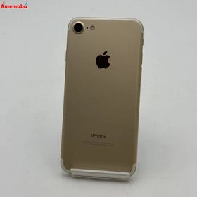 爆速発送iPhone7 128GB ゴールド MNCM2J/A AU版SIMフリー