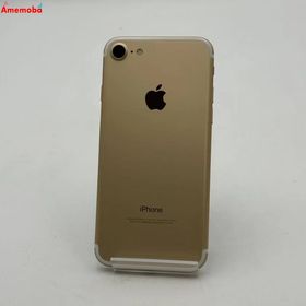 爆速発送iPhone7 128GB ゴールド MNCM2J/A Apple版SIMフリー 極美品