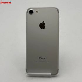 iPhone7 128GB シルバー MNCL2J/A SoftBank版SIMフリー 極美品