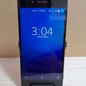 Xperia Z4 SO-03G DOCOMO スマートフォン 本体