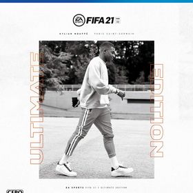 【送料無料】【中古】PS4 PlayStation 4 FIFA 21 ULTIMATE EDITION