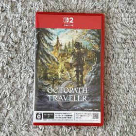 Switch2 オクトパストラベラー0