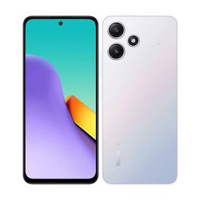 Redmi 12 5G XIG03[128GB] UQモバイル ポーラーシルバー【安心…