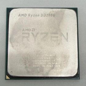 AMD Ryzen 3 3200G CPU 本体