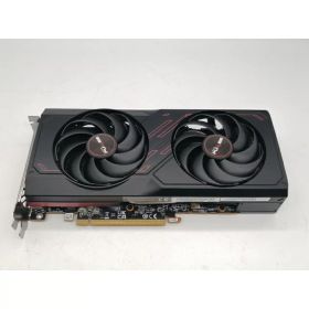 【中古】SAPPHIRE PULSE Radeon RX 7600 GAMING 8GB GDDR6 RX7600/8GB(GDDR6)【町田】保証期間1週間