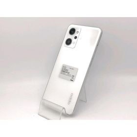 【中古】Oppo ymobile 【SIMフリー】 OPPO Reno9 A ムーンホワイト 8GB 128GB A301OP【秋葉本店】保証期間１ヶ月【ランクB】