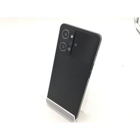 【中古】Oppo ymobile 【SIMフリー】 OPPO Reno9 A ナイトブラック 8GB 128GB A301OP【柏】保証期間１ヶ月【ランクB】