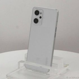 〔中古〕OPPO(オッポ) OPPO Reno9 A 128GB ムーンホワイト YMOPRENO9A Y!mobile SIMフリー〔295-ud〕