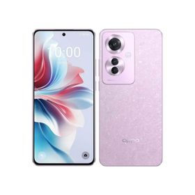 【新品未開封】OPPO Reno11 A SIMフリー [コーラルパープル]【日曜日以外即日発送】【送料無料】