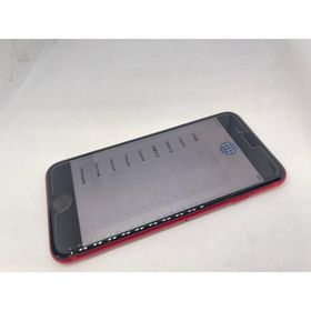★送料無料★ジャンク★SoftBank★iPhone SE 第2世代 64GB★レッド★0080290000021★SYS★10/19