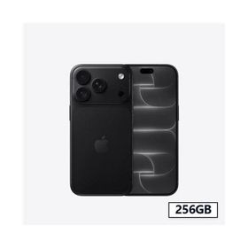 Apple MJX54J/A iPhone 18 Pro Max 256GB SIMフリー ブラック