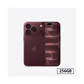 Apple MJXC4J/A iPhone 18 Pro Max 512GB SIMフリー バーガンディ