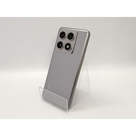 【中古】Xiaomi 国内版 【SIMフリー】 Xiaomi 14T Pro 12GB 256GB チタングレー MZB0HIMJP【大宮東口】保証期間１ヶ月【ランクC】