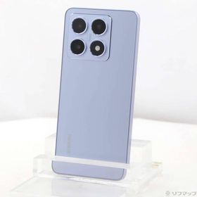 〔中古〕Xiaomi(シャオミ) Xiaomi 14T 256GB チタンブルー XIG07 au SIMフリー〔251-ud〕