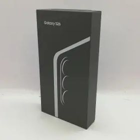 SAMSUNG au 【SIMフリー】 Galaxy S26 コバルトバイオレット 12GB 256GB SCG36