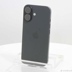 〔中古〕Apple(アップル) iPhone17 256GB ブラック MG674J／A SIMフリー〔269-ud〕